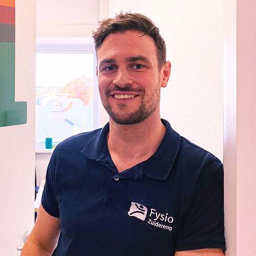 Over Bart van de Zandschulp